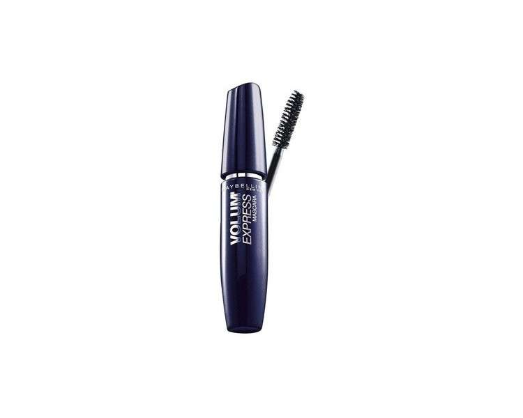 Maybelline Volum'express Black Mascara 10ml