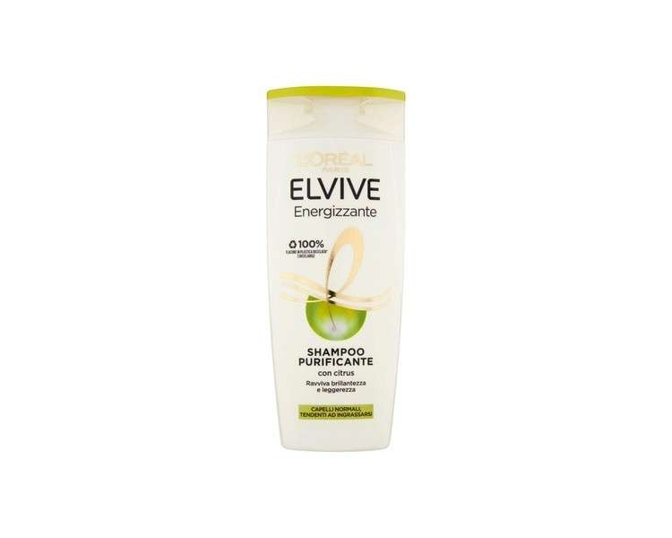 Energizing Gentle Shampoo 250ml