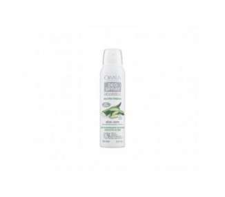 Omia Aloe Vera Herbal Spray Deodorant for Intense Sweating 150ml