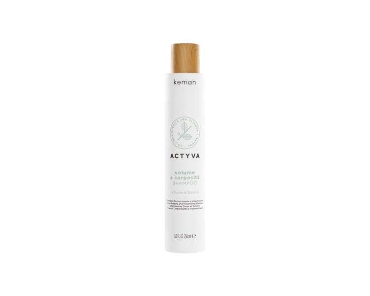 Kemon Actyva Volume and Body Shampoo 250ml