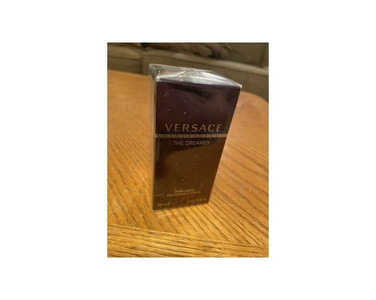 Versace The Dreamer Perfumed Deodorant Stick 2.5 oz - Sealed