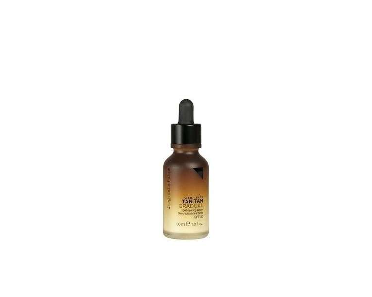 DIEGO DALLA PALMA Tan Gradual Face Self Tanning with SPF30 30ml