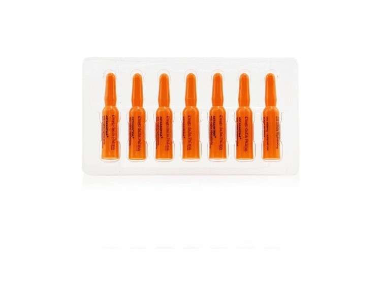 Diego dalla Palma Astaxanthin Ampoule Anti-Wrinkle Treatment Regenerating