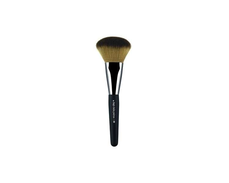 Diego da Palma Earth and Powder Contour Flat Brush for Cosmetics and Make-up 100ml