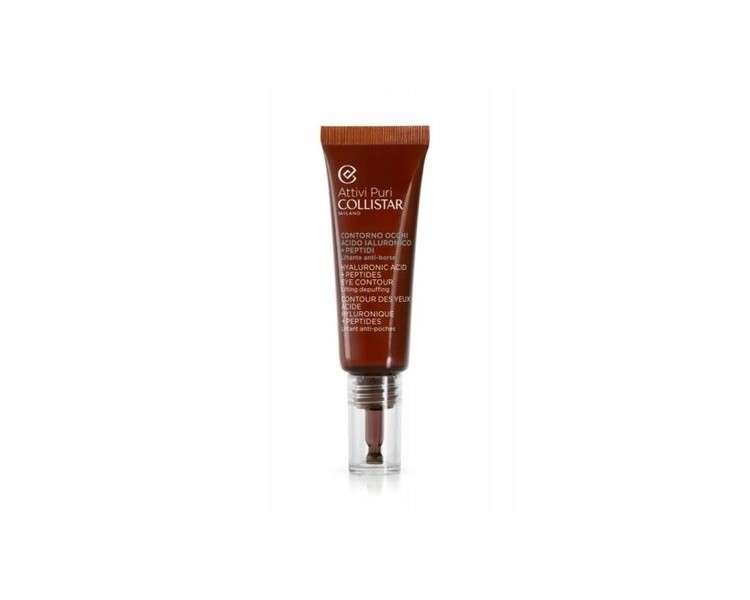 COLLISTAR Attivi Puri Lifting Eye Contour Cream 15ml