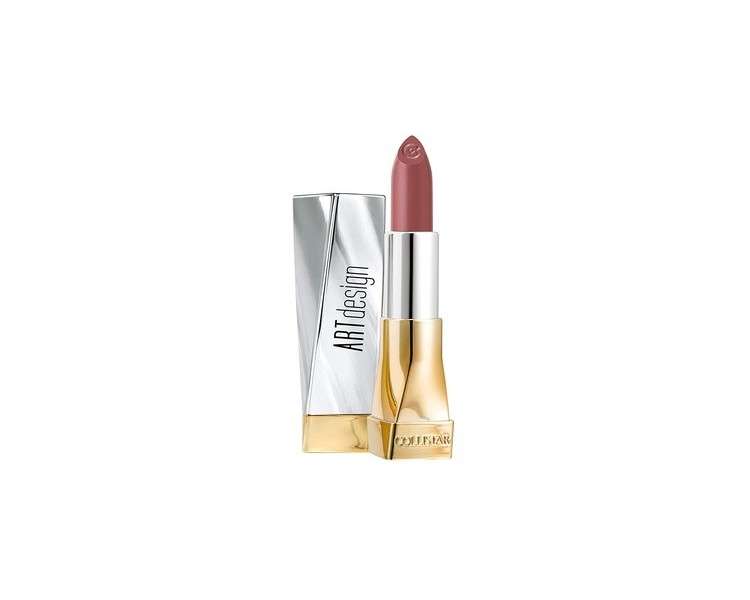 Collistar Art Design Matte Lipstick Color No. 1 Skin Pink