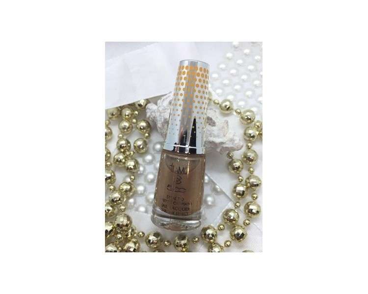 Collistar Ti Amo Nail Lacquer Chrome Effect 659 Oro Abbagliami 6ml - New