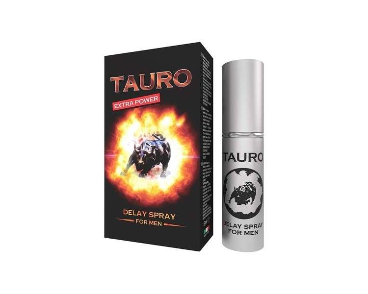 Intimate Line Tauro Extra Strong Delay Spray for Men 5ml