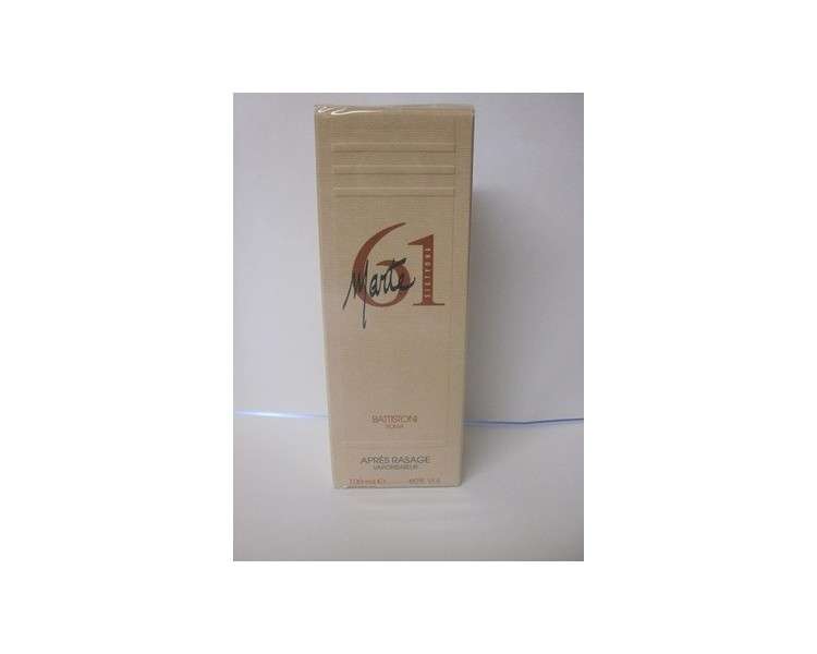 Marte 61 Sixtyone Battistoni Roma After Shave Vapo 100ml