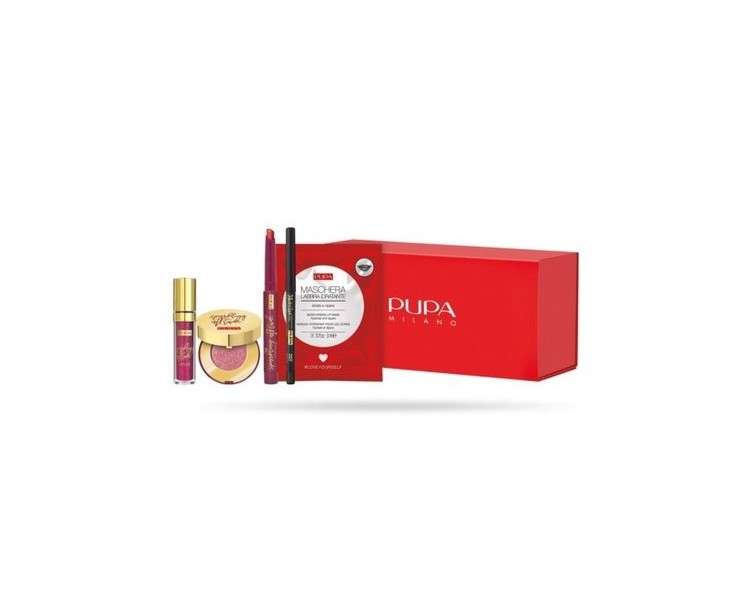 Pupa Coffret Sparkling Attitude 2