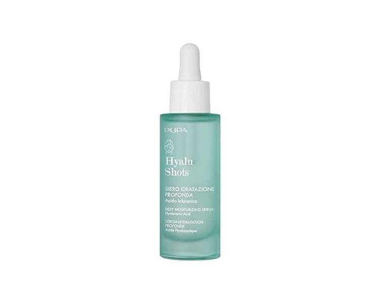 PUPA Hyalu Shots Deep Hydration Serum 30ml