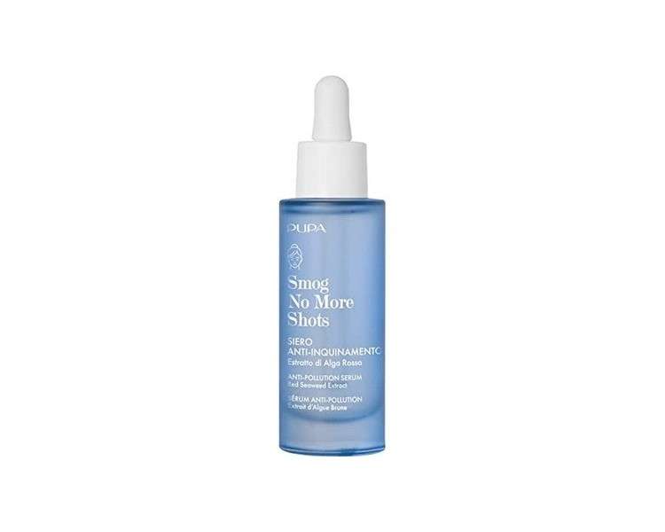 PUPA Smog No More Shots Anti-Pollution Serum 30ml