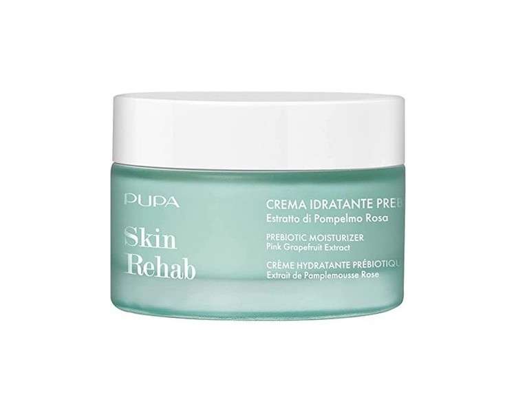 Pupa Skin Rehab Prebiotic Moisturizer 50ml