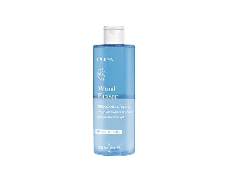 Pupa Wand Eraser Biphase Makeup Remover 400ml