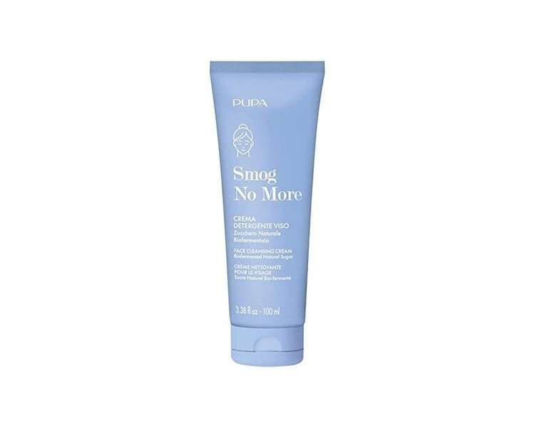 PUPA Smog No More Face Cleansing Cream 100ml