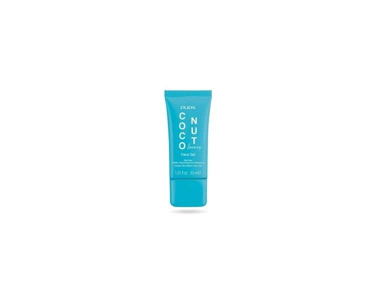 Pupa Coconut L Face Gel 30ml 001