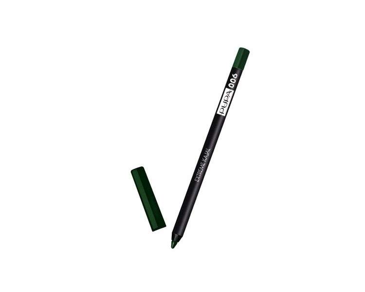 Pupa Eye Pencil Extreme Kajal 006 Extreme Malachite