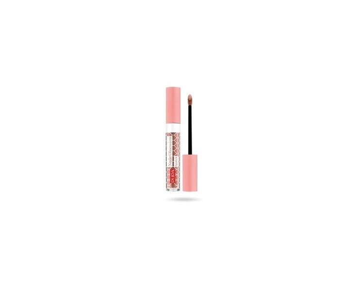 Pupa Nude Obsession Fluid Lipstick 07