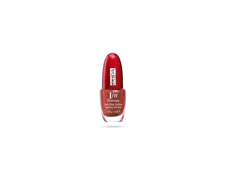 Pupa I'm Precious Nail Polish 001