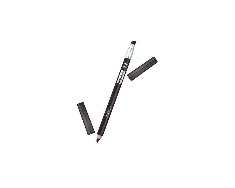 Pupa Milano Multiplay Eye Pencil 74 I Love Brownie for Women 1.1g