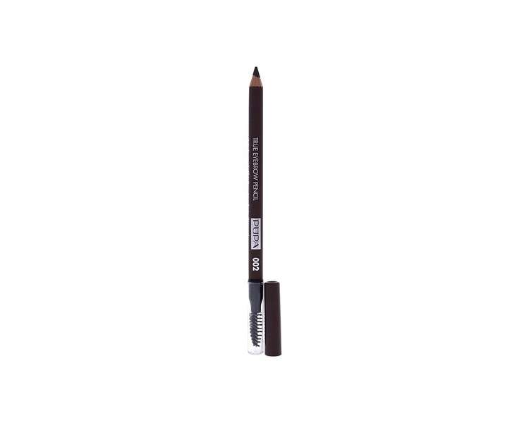 Pupa True Eyebrow Pencil 002 Brown