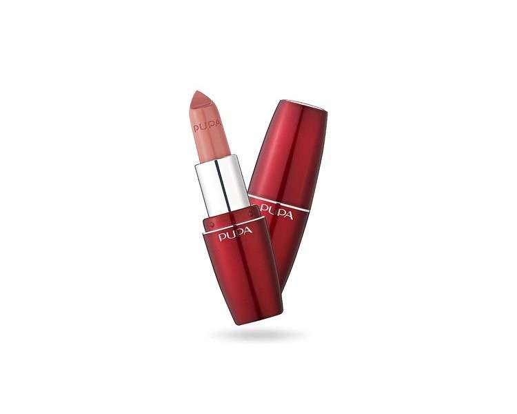 Pupa Volume Volume Enhancing Lipstick 100 Nude