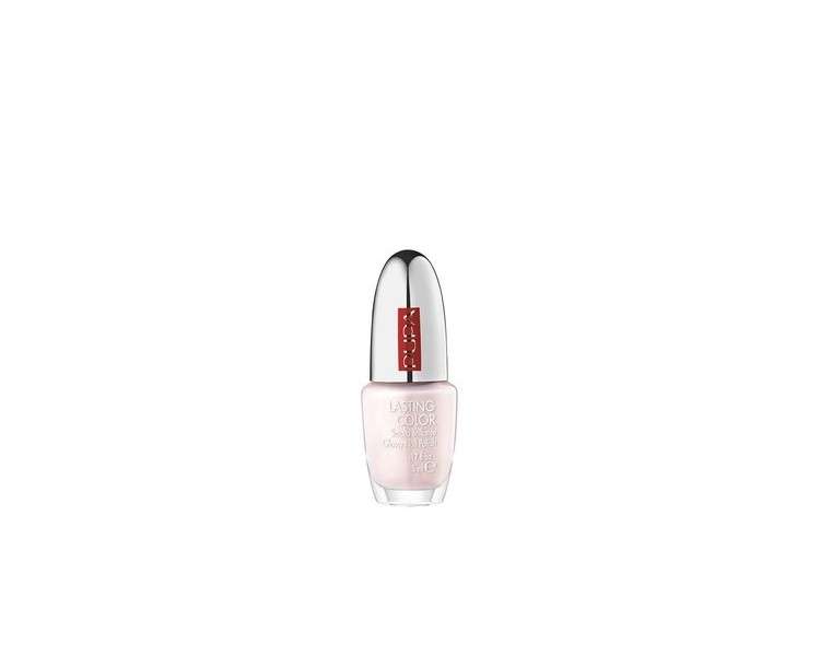 Pupa Lasting Color N.203 Pearly Baby Pink Nail Polish