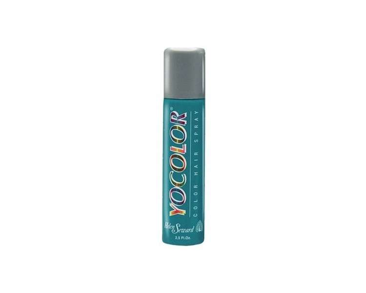 Helen Seward Yocolor Blue Hair Color Spray 75ml