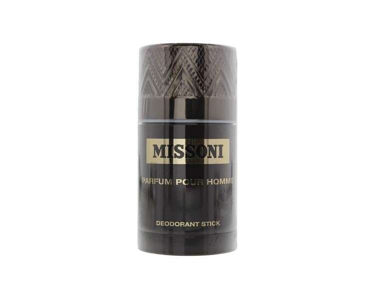 Missoni Parfum Pour Homme Deodorant Stick 75ml