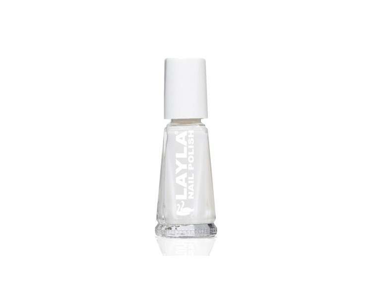 Layla Transparent Nail Polish 70