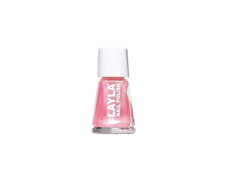 Pearlescent Nail Polish Color 36