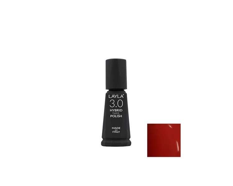 LAYLA 3.0 Hybrid Nail Polish Gel Effect N. 27 Insight