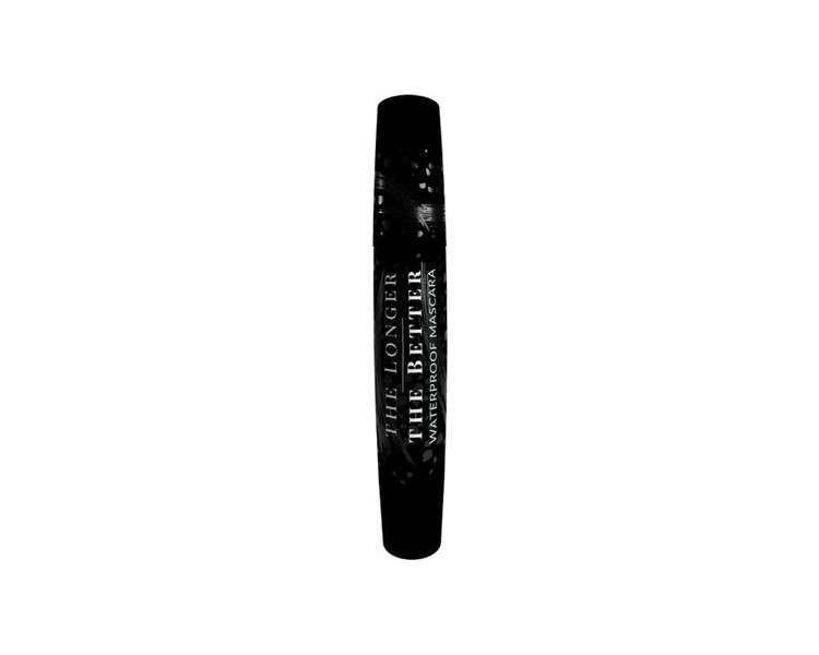 Layla Cosmetics The Longer The Better Waterproof Mascara Lengthening and Volumizing