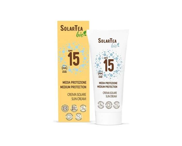 Sunscreen LSF15 100ml