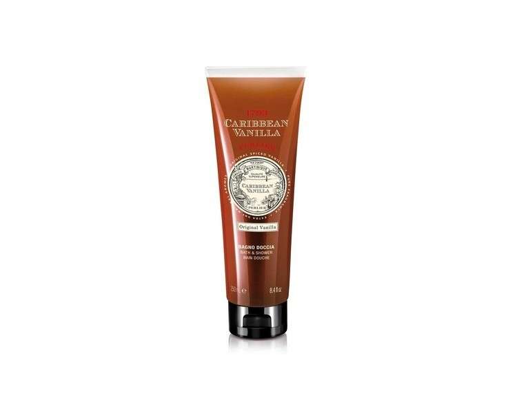 Perlier Caribbean Vanilla Shower Gel 250ml