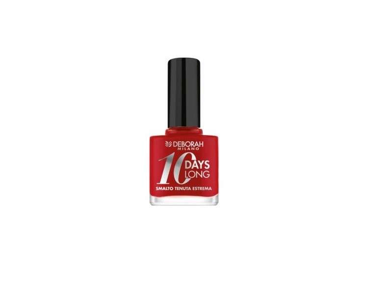 Deborah 10 Days Long Nail Polish Nº 817 11ml