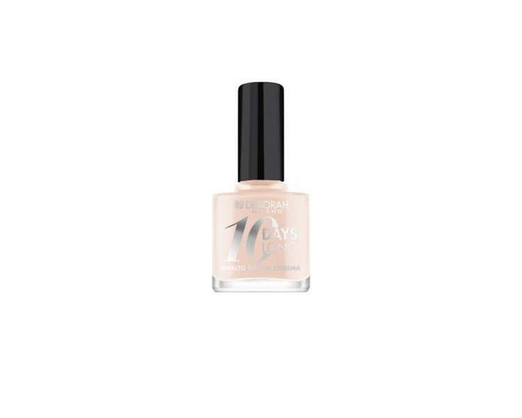 Deborah 10 Days Long Nail Polish Nº 581 11ml