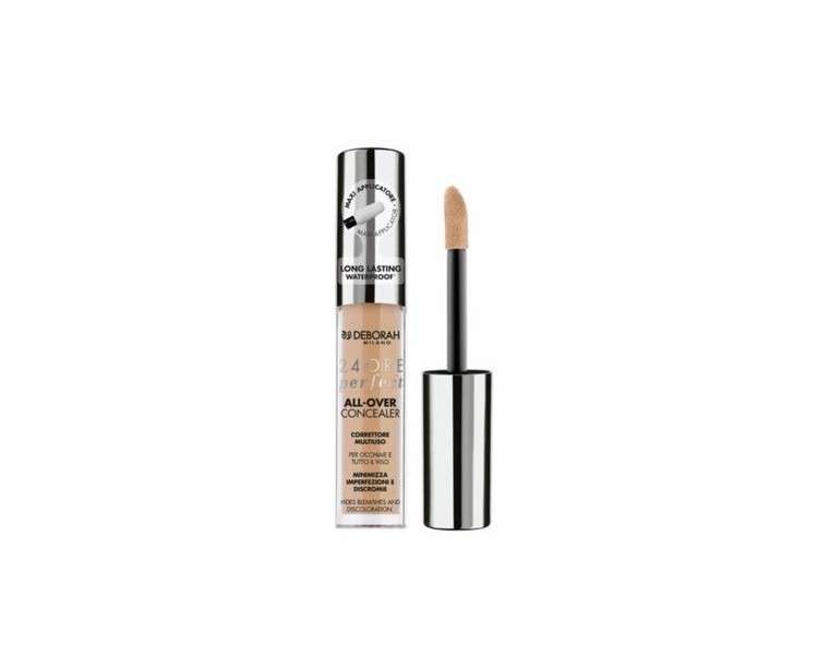 Deborah 24Ore Perfect Face Concealer Nº 4