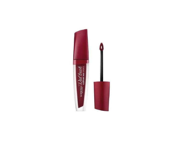 DEBORAH Red Touch Mat Effect Lipstick n.09 Burgundy