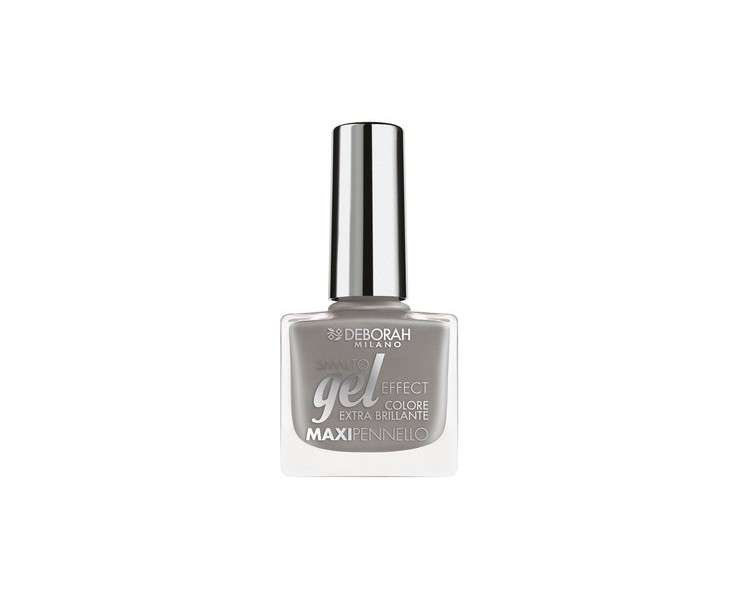 Deborah Milano Gel Effect Nail Polish Color N.44