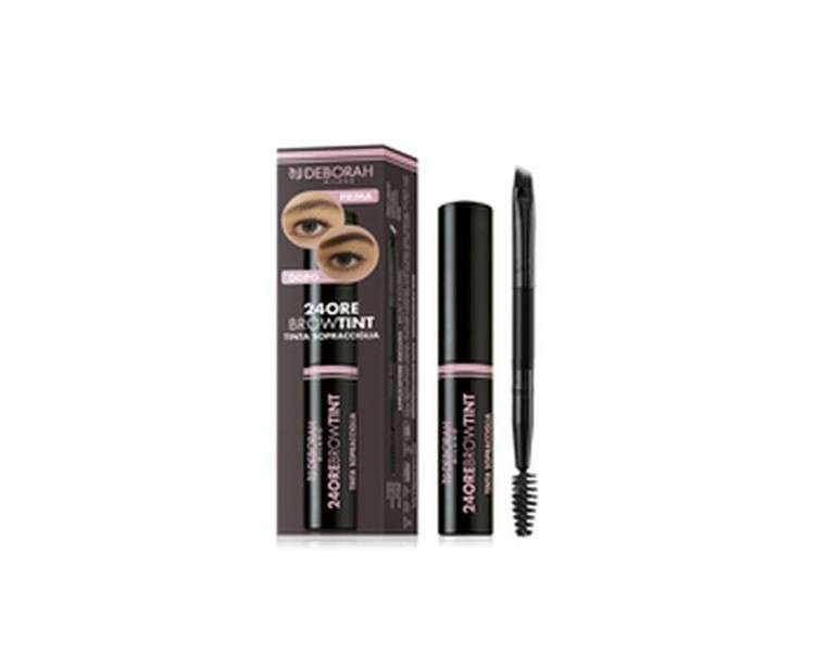 Deborah 24ore Brow Tint Wax Stick Nº 3