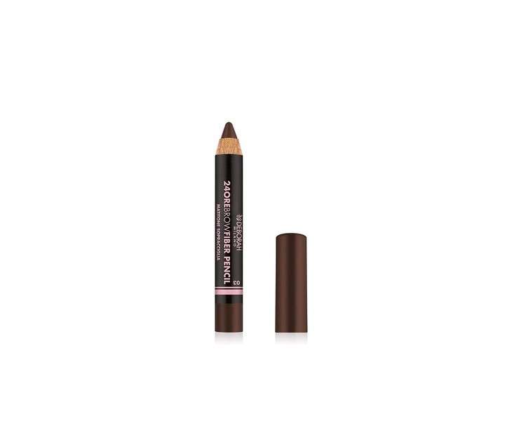 Deborah Milano 24ORE Eyebrow Pencil N. 03 Dark Brown