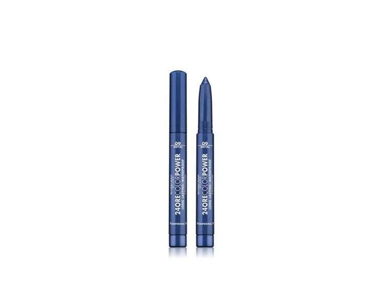 DEBORAH 24 Ore Color Power Eyeshadow N.09 Night Blue