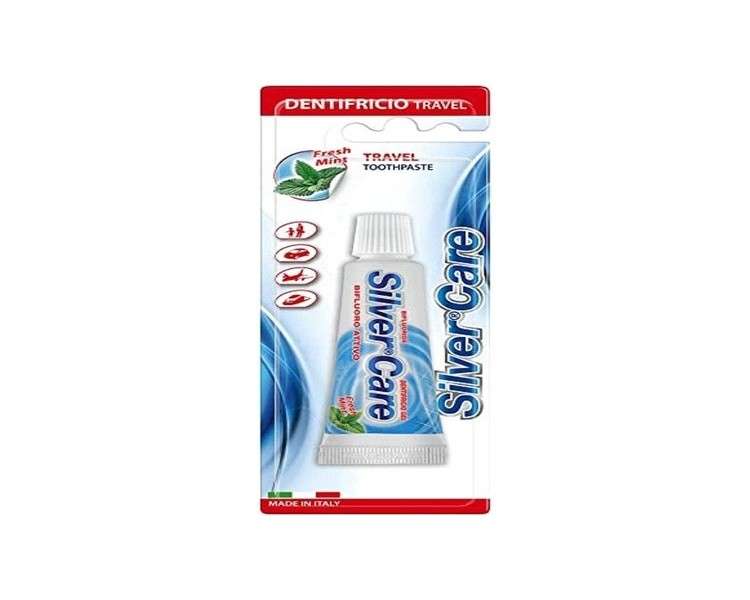 Piave Travel Toothpaste Fresh Mint 20ml