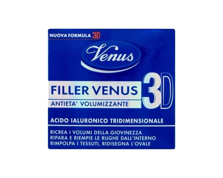 Venus V Filler 3D CR A/ETA' 50 Volum C6x21x11 NEW