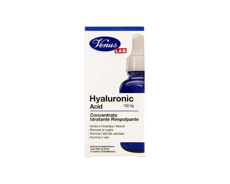 Hyaluronic Acid Moisturizing Booster 30ml