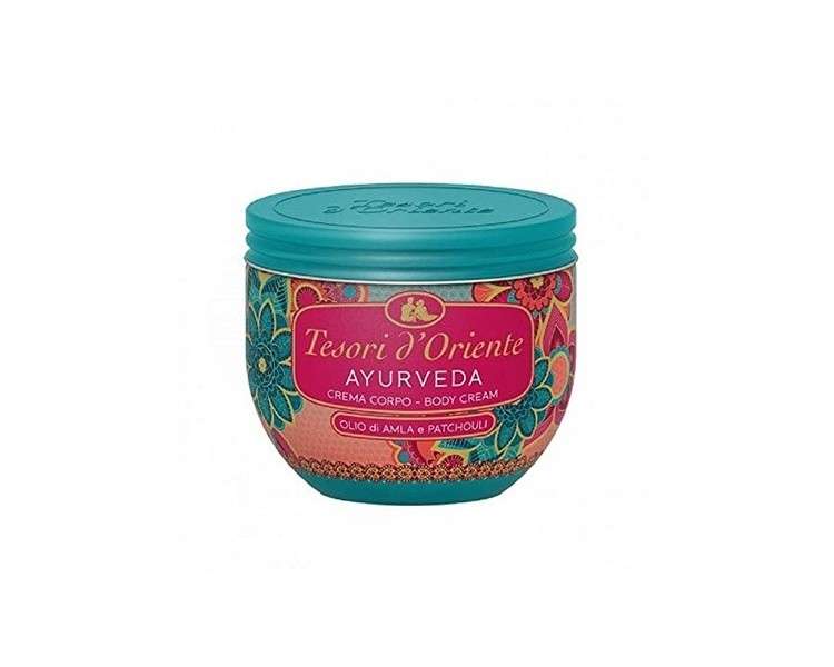 Tesori D'oriente Ayurveda Body Cream 300ml