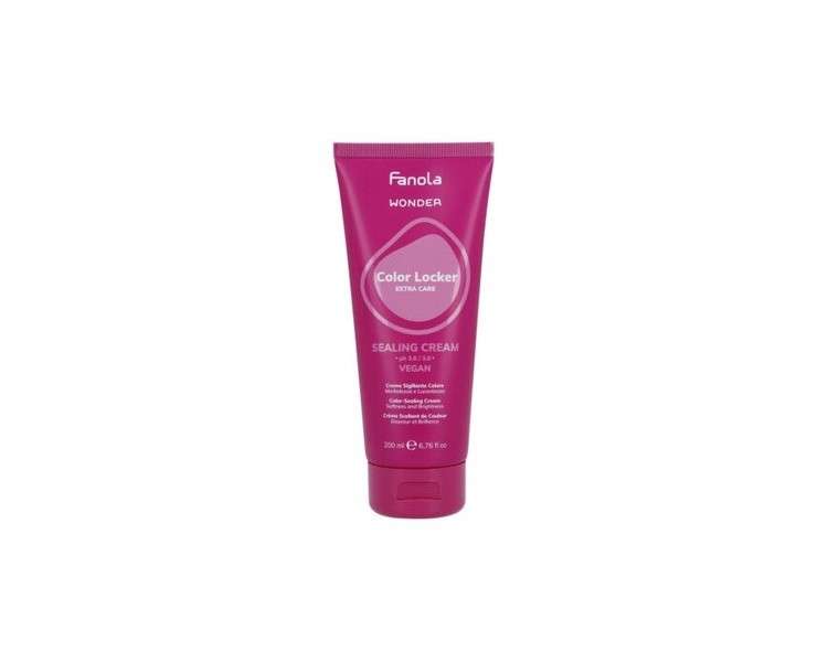 Fanola Wonder Color Locker Sealing Cream 200ml