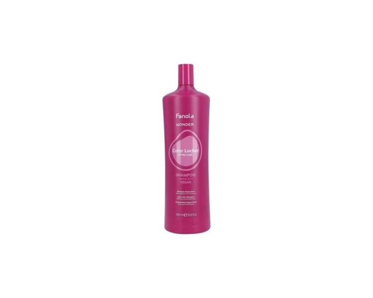 Fanola Wonder Color Locker Shampoo for Colored Hair 1000ml