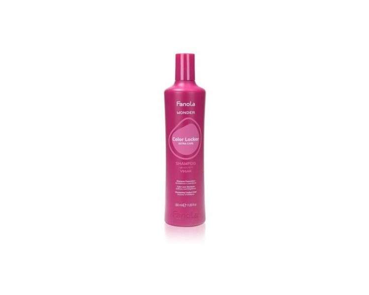 Fanola Wonder Color Locker Shampoo Vegan